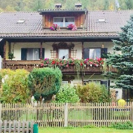 Ferienwohnung Gruss Aus Partenkirchen Garmisch-Partenkirchen Exterior foto
