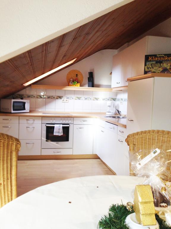 Ferienwohnung Gruss Aus Partenkirchen Garmisch-Partenkirchen Habitación foto