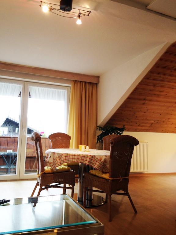 Ferienwohnung Gruss Aus Partenkirchen Garmisch-Partenkirchen Habitación foto