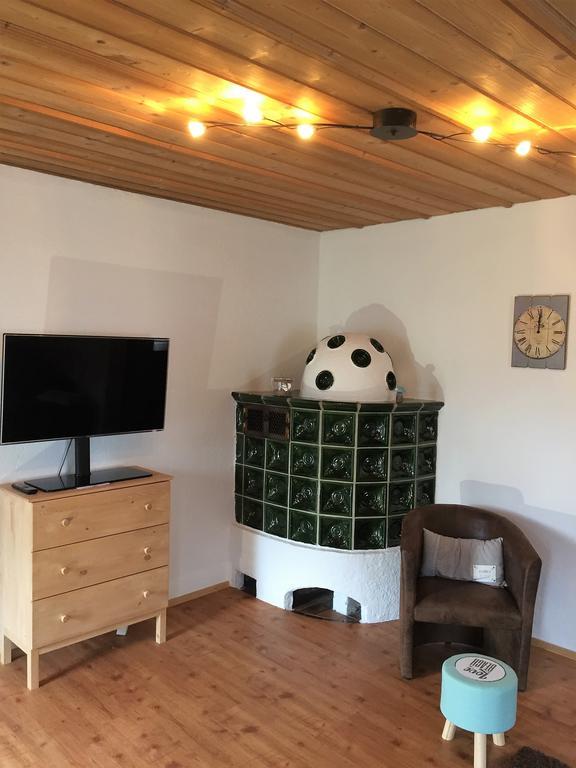 Ferienwohnung Gruss Aus Partenkirchen Garmisch-Partenkirchen Exterior foto