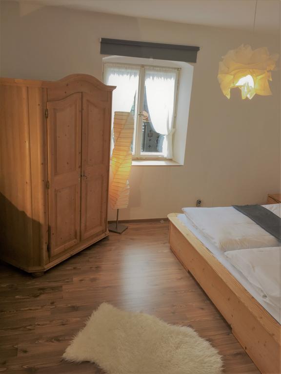 Ferienwohnung Gruss Aus Partenkirchen Garmisch-Partenkirchen Exterior foto