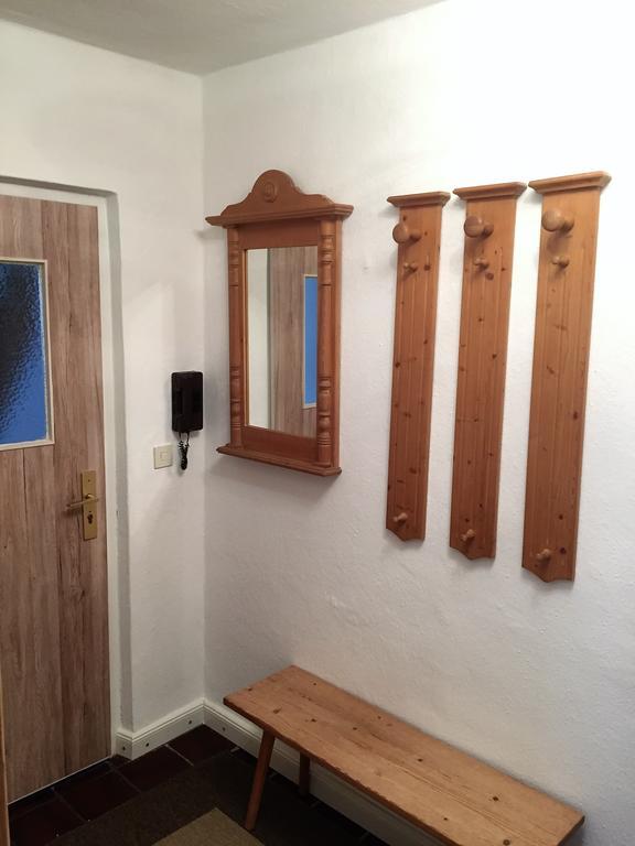 Ferienwohnung Gruss Aus Partenkirchen Garmisch-Partenkirchen Exterior foto