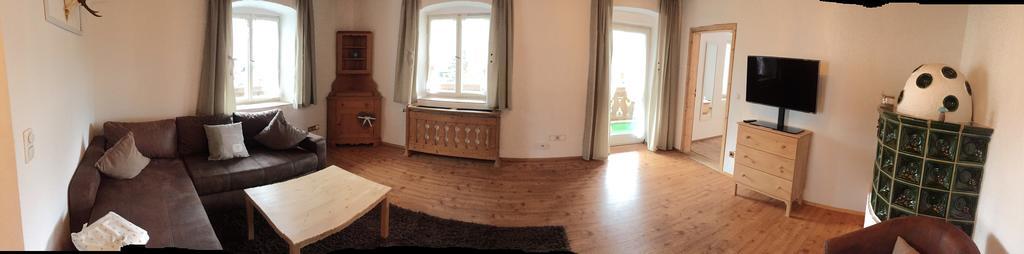 Ferienwohnung Gruss Aus Partenkirchen Garmisch-Partenkirchen Exterior foto